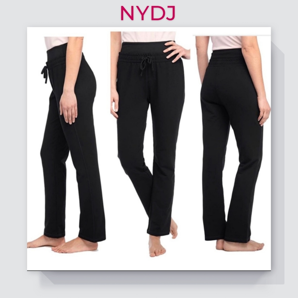 NYDJ Womens Slimming Fit Bottoms NWT